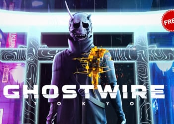 Ghostwire Tokyo Gratis Epic Games Store
