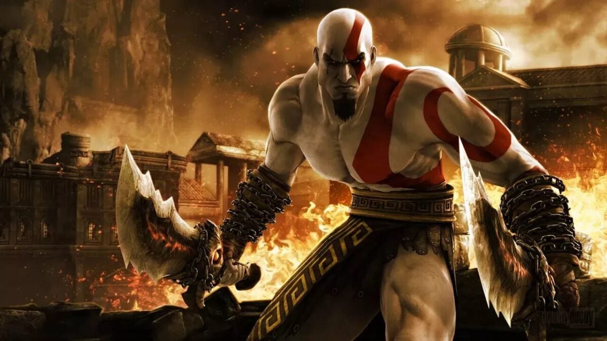 Download god of war 2 ppsspp ukuran kecil