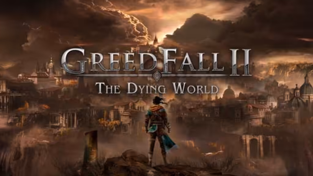 Greedfall 2