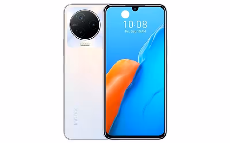 Hp Helio G99 Infinix Note 12 2023