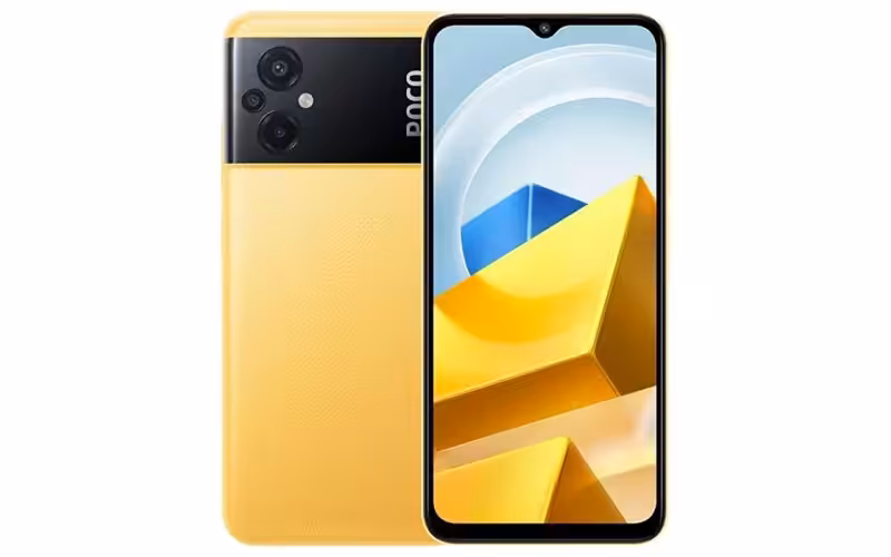 Hp Helio G99 Poco M5