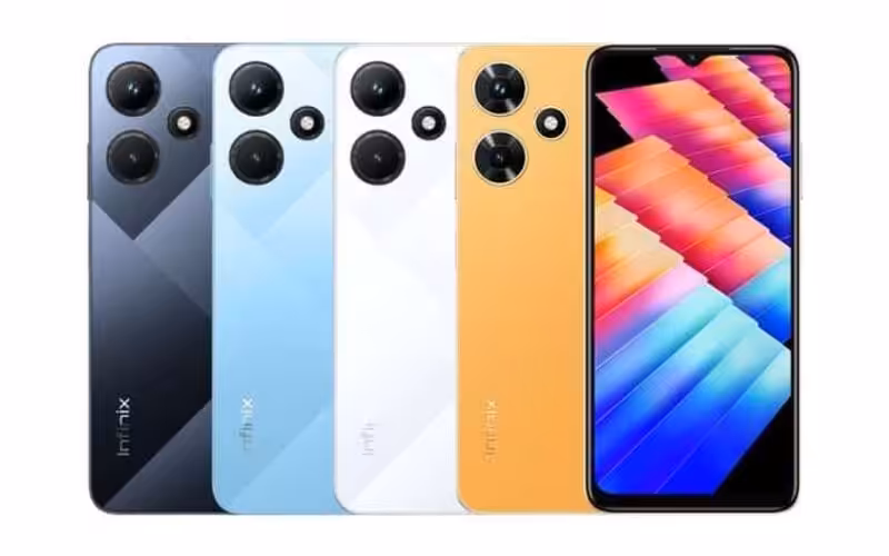 Hp Di Bawah 2 Juta Infinix Hot 30i