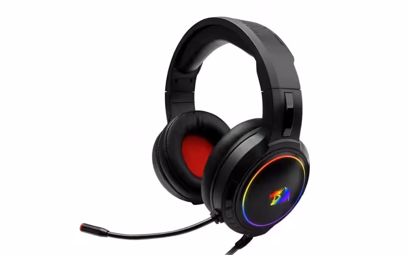 Headset Gaming Redragon Mento H270