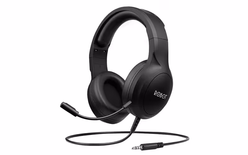 Headset Gaming Robot Rh P20