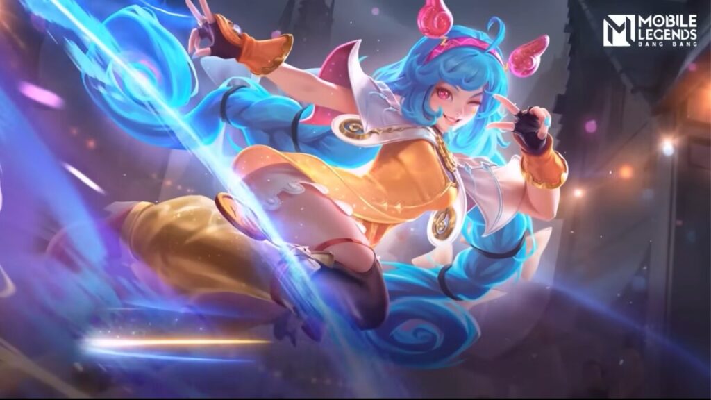 Hero Cici Mobile Legends