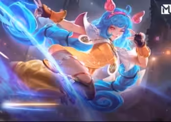 Hero Cici Mobile Legends