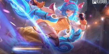 Hero Cici Mobile Legends