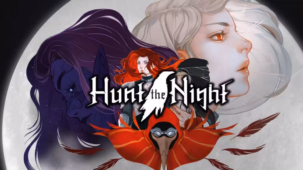 Hunt The Night