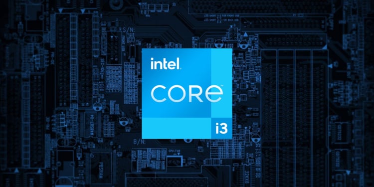 Intel Core I3-14100