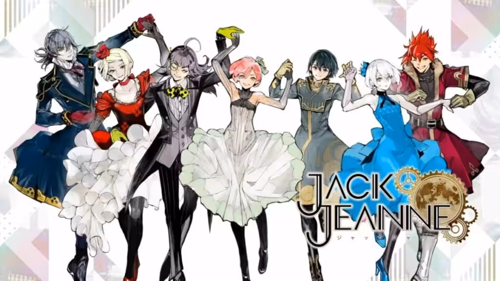 Jack Jeanne