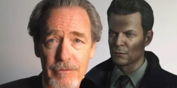 James Mccaffrey Max Payne