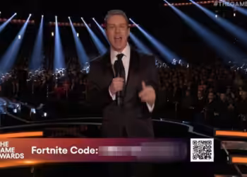 Kode Redeem Fortnite