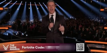 Kode Redeem Fortnite