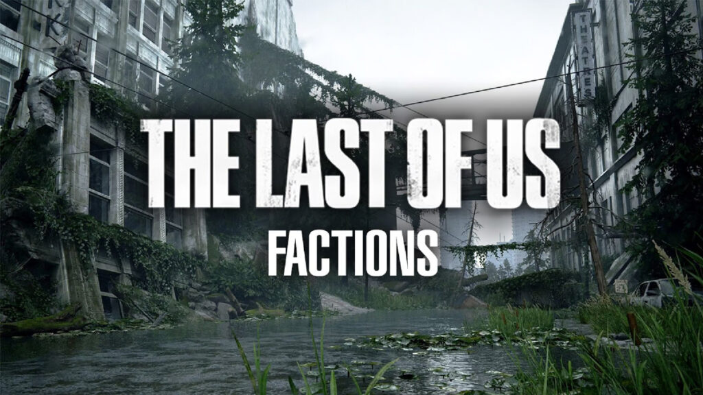 Konsep The Last Of Us Online