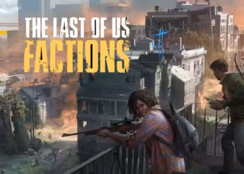 Konsep The Last Of Us Online
