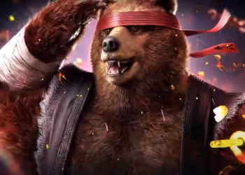 Kuma Tekken 8