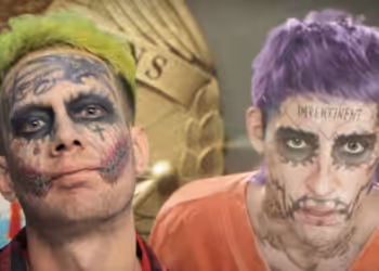 Lawrence Florida Joker