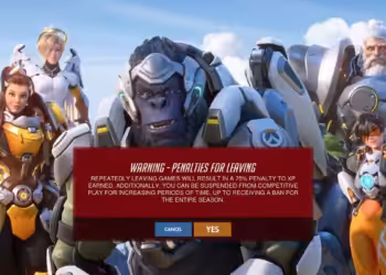 Leaver Overwatch 2