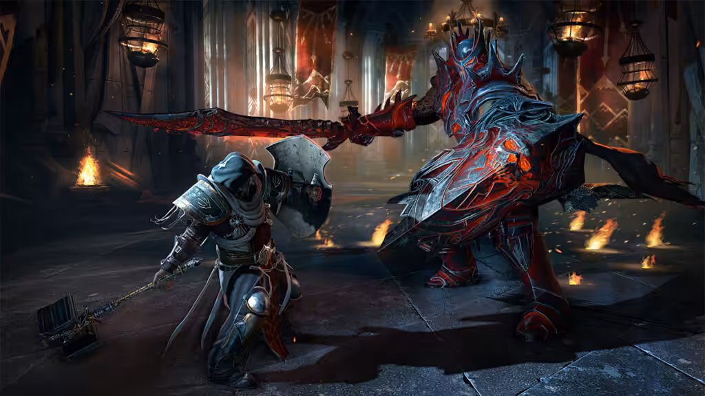Lords Of The Fallen