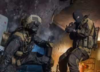 Cheater Call of Duty Modern Warfare 3