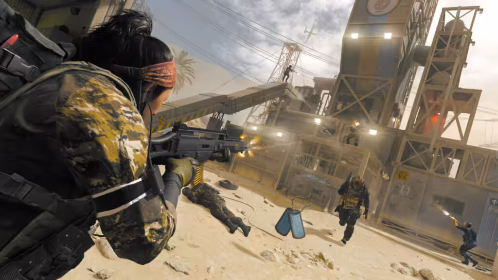 Cheater COD Modern Warfare 3 Makin Tak Terkendali, Pemain Tuntut Solusi 4 Cheater COD Modern Warfare 3 Makin Tak Terkendali