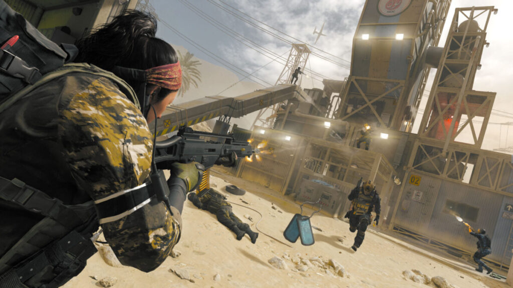 Cheater COD Modern Warfare 3 Makin Tak Terkendali