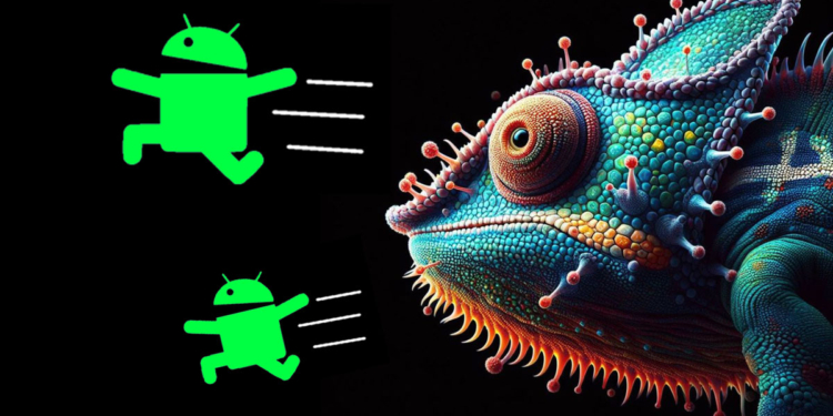Malware Android Chameleon