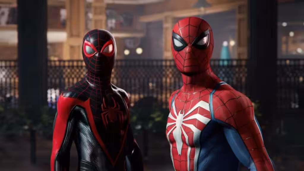 Timothée Chalamet Sebut Trailer GTA 6 'Gokil' 4 Marvels Spider Man 2