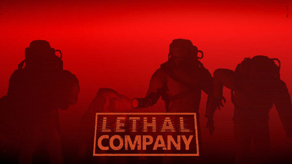 Menjajal Lethal Company