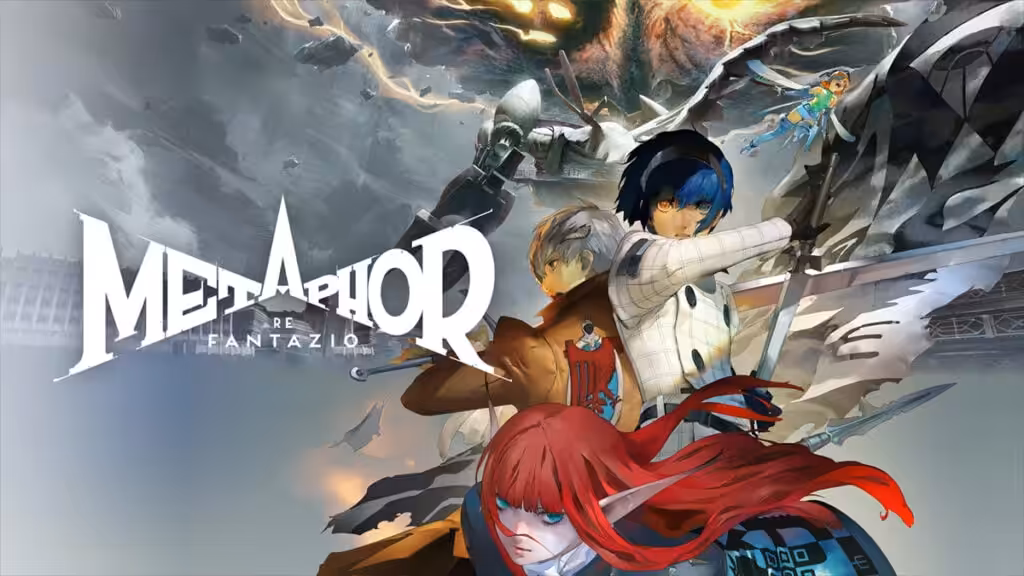 Metaphor Refantazio