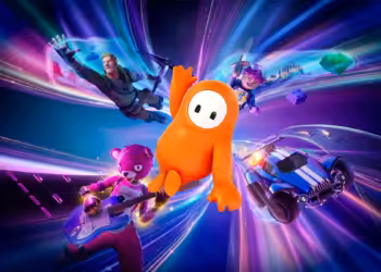 Mode Game Fortnite Fall Guys