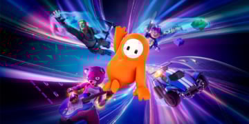 Mode Game Fortnite Fall Guys