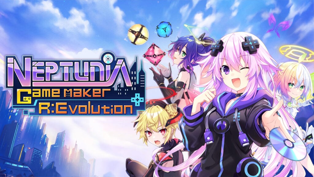 Neptunia Game Maker