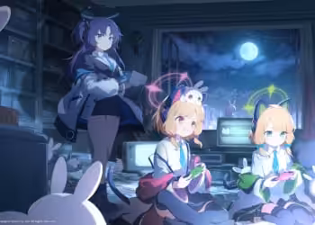 Nexon Games Blue Archive