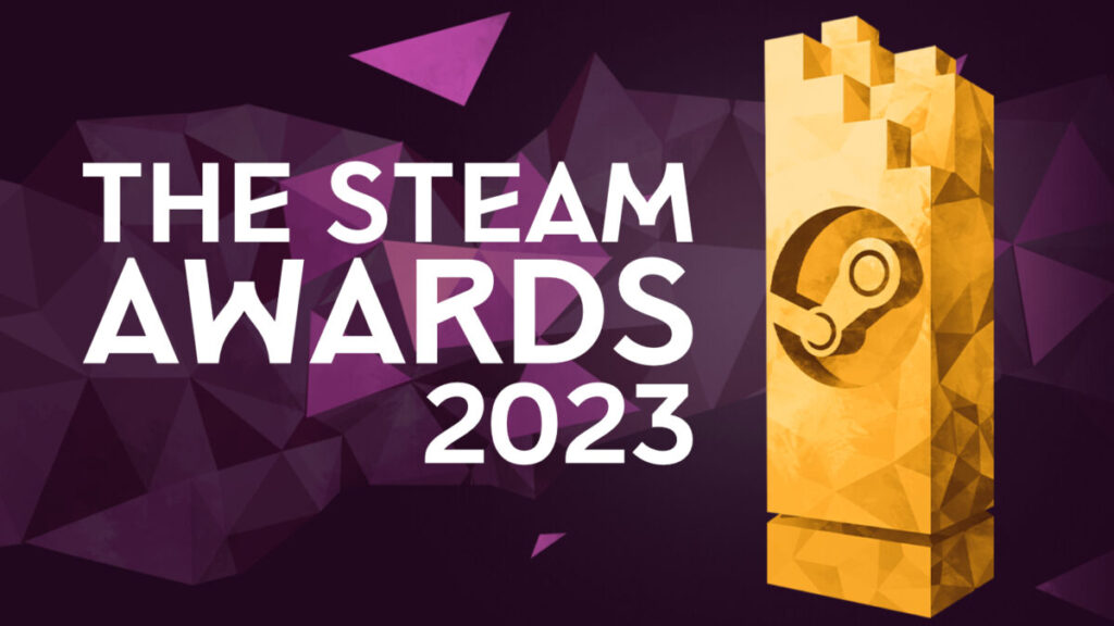 Nominasi The Steam Awards 2023