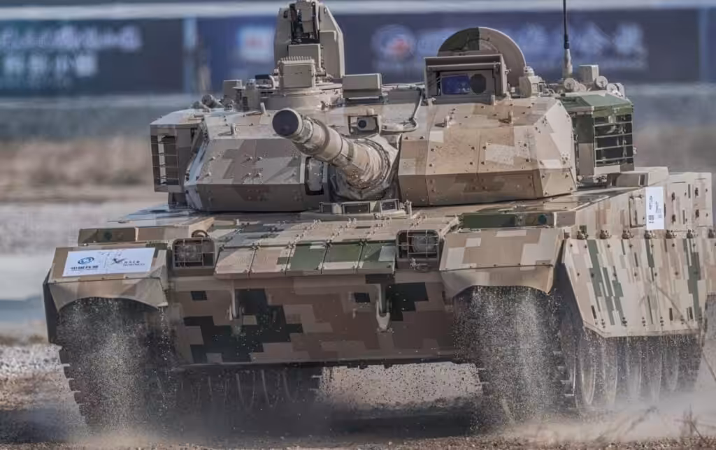 Norinco vt 4 War Thunder