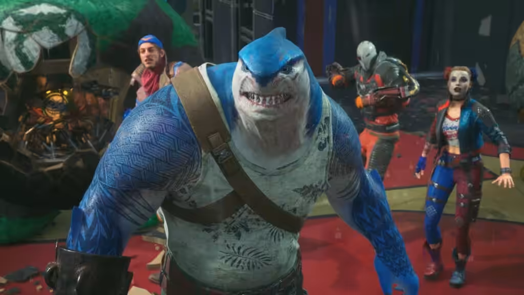 Offline Story Mode Suicide Squad Direncanakan Hadir Setelah Rilis! 2 Offline Story Mode Suicide Squad Dikonfirmasi Hadir