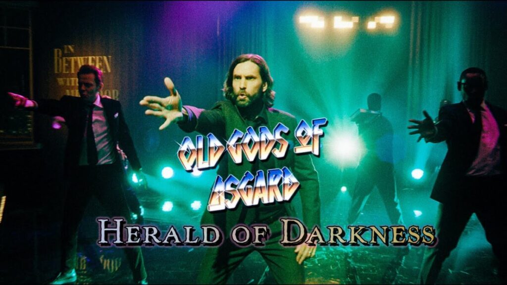 Herald of Darkness Alan Wake 2