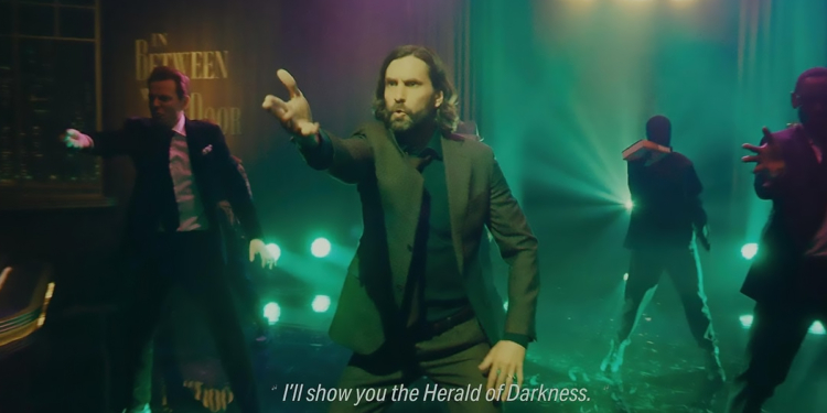 Old Gods of Asgard The Game Awards 2023