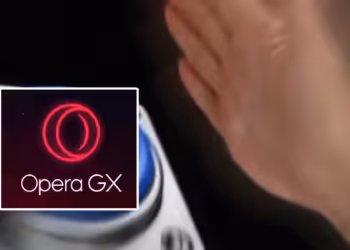 Opera GX Panic Button