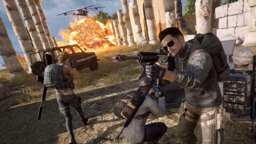 Playerunknown's Battleground (2017)