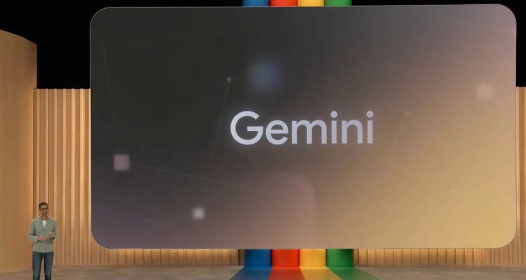 Peluncuran Google Gemini Ditunda 2024
