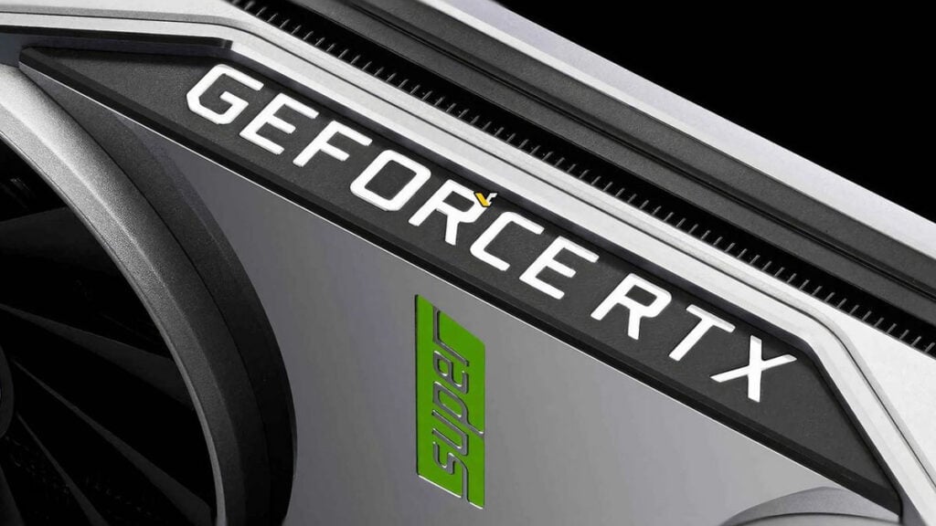 Peluncuran Nvidia Rtx 4000 Super