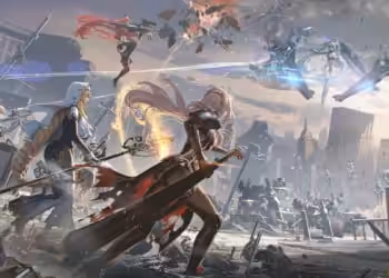 Goddess of Victory NIKKE