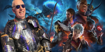 Game of The Year 2023 Baldur's Gate 3