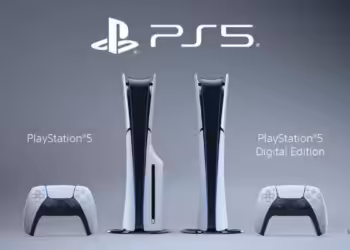 Total Penjualan PS5