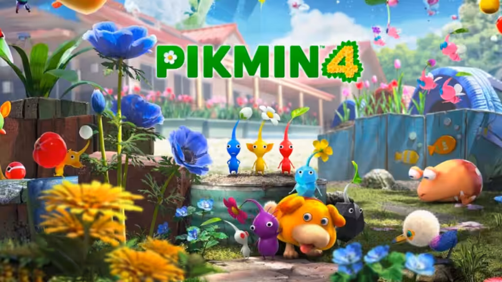 Pikmin 4
