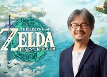 Produser Game Zelda
