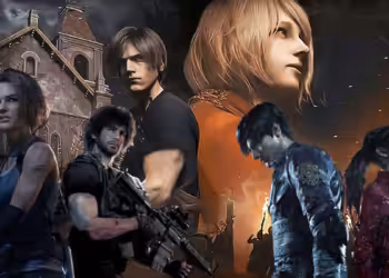 Remake Seri Resident Evil