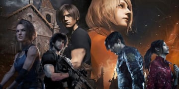 Remake Seri Resident Evil